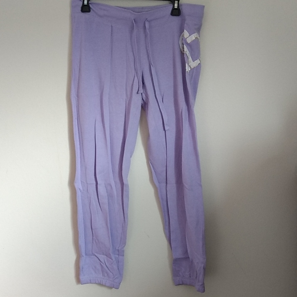 Aeropostale Live Love Dream cinch Pants EUC